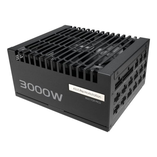 ASUS PRO-WS-3000P Fonte de Alimentação ATX Modular 3000W 80 PLUS Platinum