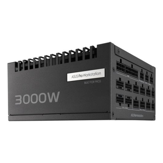 ASUS PRO-WS-3000P Fonte de Alimentação ATX Modular 3000W 80 PLUS Platinum