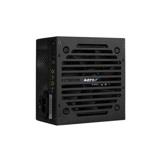 Fonte di Alimentazione Aerocool 600W ATX VX PLUS 600 Certificazioni CE FCC EAC