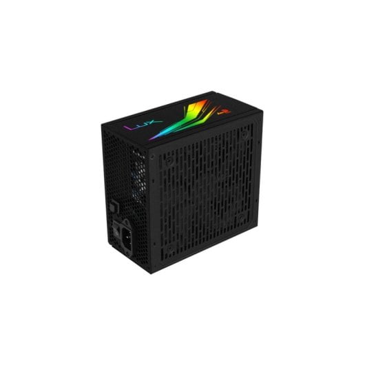 Alimentation Aerocool 750W 80 PLUS Bronze Lux RGB Non-Modulaire Ventilateur RGB