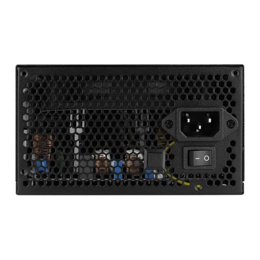 Alimentation Aerocool 750W 80 PLUS Bronze Lux RGB Non-Modulaire Ventilateur RGB