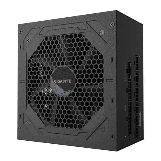 Fuente de Alimentación GIGABYTE 1000W 80 PLUS Gold UD1000GM PG5 V2 Modular PCIe Gen 5.1 ATX 3.1