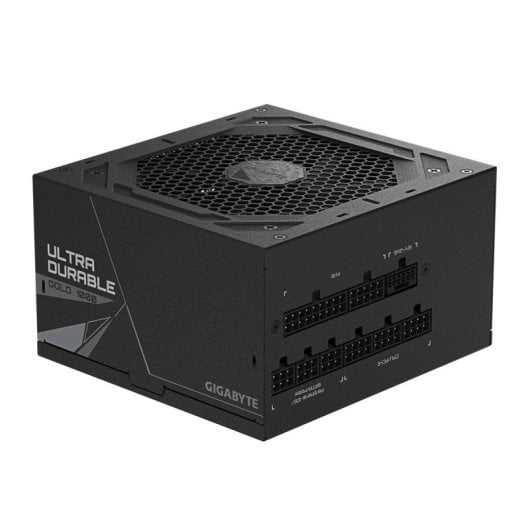 Fuente de Alimentación GIGABYTE 1000W 80 PLUS Gold UD1000GM PG5 V2 Modular PCIe Gen 5.1 ATX 3.1