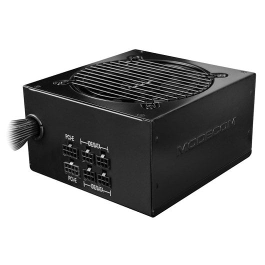 Fonte di Alimentazione Modecom 700W 80 PLUS Bronze MC-B88-700-SM ATX PFC Attivo