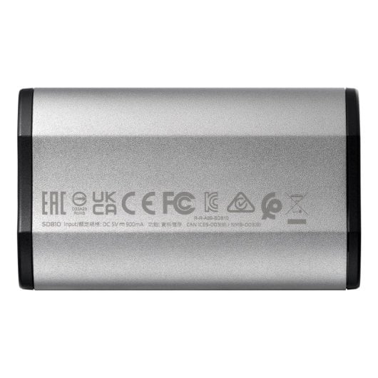 Disque Dur ADATA SD810 2TB SSD USB-C 2000 Mo/s IP68