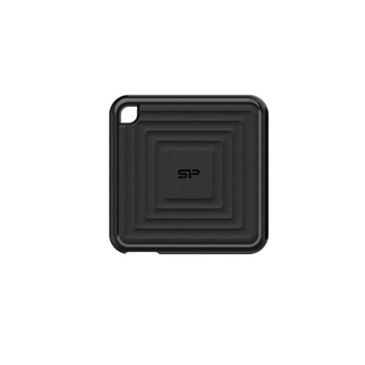 Disco Duro Silicon Power PC60 256GB SSD USB-C 540MB/s Encriptado