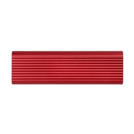 Disco Duro Patriot Memory Transporter Lite 1TB SSD USB Type-C 1000MB/s Aluminium Rot