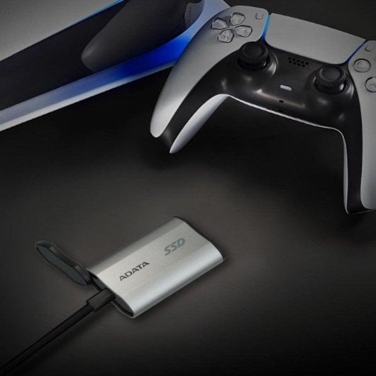 Disco Duro ADATA SD810 4TB SSD USB-C 2000 MB/s IP68 Resistente