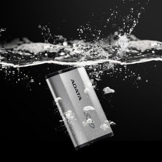 Disco Duro ADATA SD810 4TB SSD USB-C 2000 MB/s IP68 Resistente
