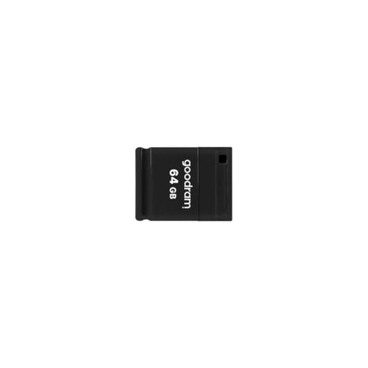 Pen USB Goodram UPI2 64GB USB 2.0 Preto Tampa