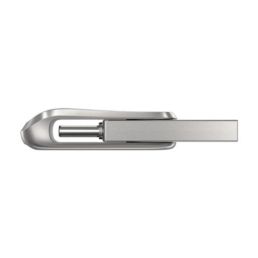 Pen USB SanDisk Ultra Dual Drive Luxe 32GB USB-A/USB-C 150MB/s Aço