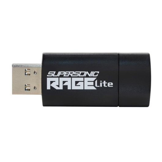 USB Stick Patriot RAGE LITE 512 GB USB Type-A 3.2 Gen 1 120 MB/s Schwarz