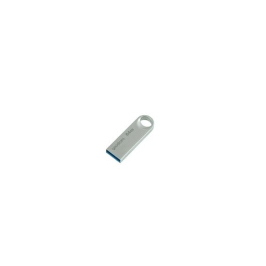 Pen USB Goodram UNO3-0640S0R11 64GB USB 3.2 Gen 1 Metálico Sem Tampa