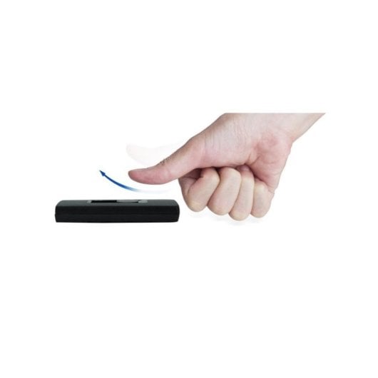 Pen USB Silicon Power Ultima U03 16 GB USB 2.0 preto deslizar