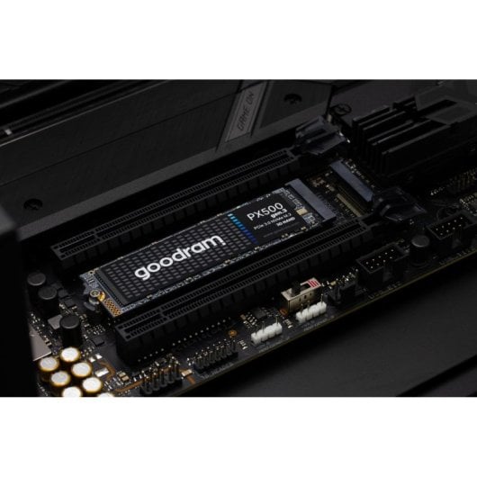 Disque Dur Goodram PX500 GEN.3 256GB M.2 3200 MB/s NVMe