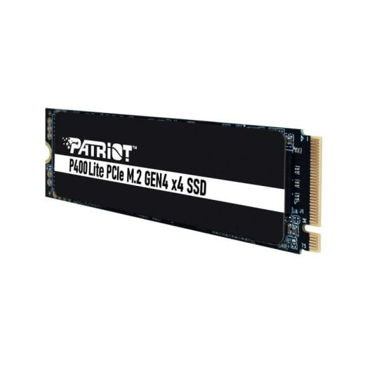 Disco Duro Patriot P400 Lite 1TB M.2 PCIe 4.0 Hohe Geschwindigkeit