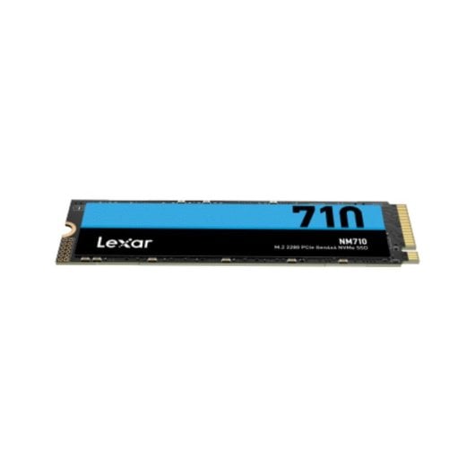 Disco Duro Lexar NM710 2TB M.2 SSD 4850 MB/s PCIe 4.0 Zuverlässigkeit