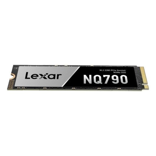 Disco Duro Lexar NQ790 4TB M.2 NVMe 7000MB/s PCIe 4.0 3D NAND