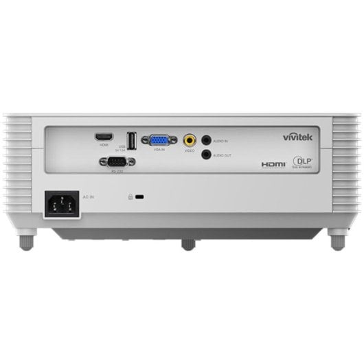 Projecteur Vivitek DX330 XGA 4000 Lumens 300" Lampe DLP 3D