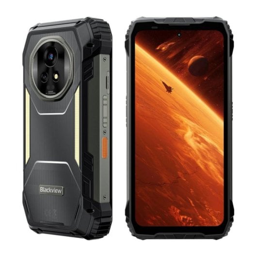 Blackview XPLORE 2 12GB RAM 256GB 5G 20000mAh NFC Android 15