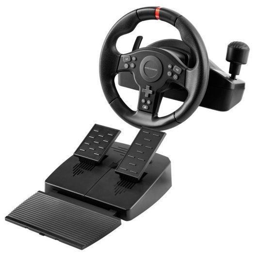 Volante SimRacing Mars Gaming MWH-RSXONE 270° Vibrazioni DriveSense