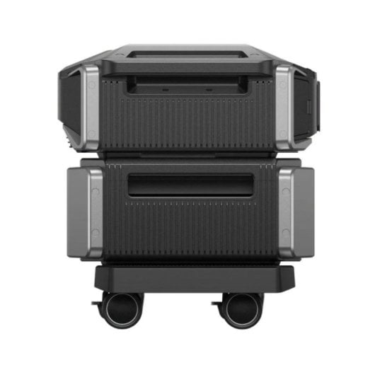Stazione di energia EcoFlow DELTA Pro Ultra 6900W 30kWh UPS Solare