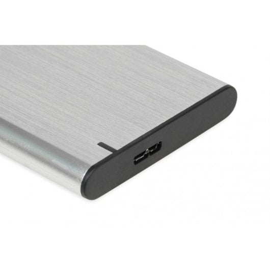 Box HDD SSD iBox HD-05 2.5" Alluminio Grigio USB 3.2 Gen 1 Micro-USB B
