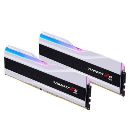 G.Skill Trident Z5 RGB Memórias RAM DDR5 32GB (2x16GB) 6000MHz CL36 Intel XMP