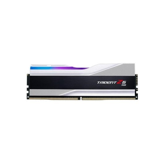 G.Skill Trident Z5 RGB Memórias RAM DDR5 32GB (2x16GB) 6000MHz CL36 Intel XMP
