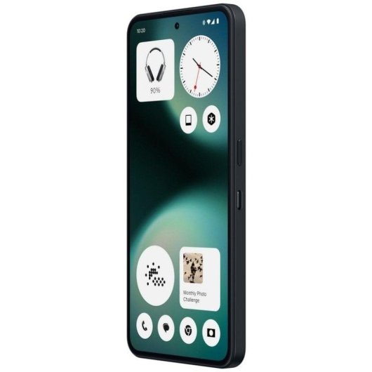 Nothing Phone 3a Lite 5G 8GB 128GB 6.77" Schwarz