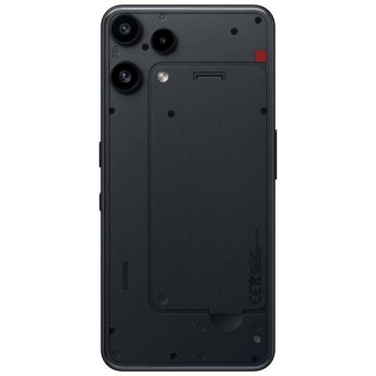 Nothing Phone 3a Lite 5G 8GB 128GB 6.77" Schwarz