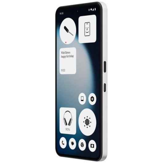 Nothing Phone 3a Lite 5G 8GB 128GB 6.77" Weiss