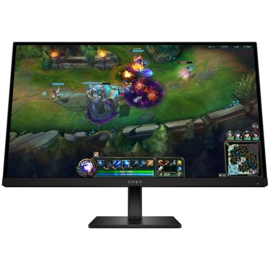 HP OMEN 27 G2 Monitor 27" FullHD 180Hz IPS HDR 1ms Preto