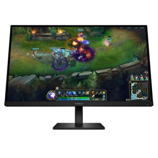 Monitor HP OMEN 27 G2 27" FullHD 180Hz IPS HDR 1ms Negro