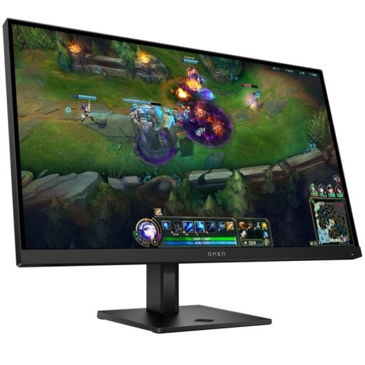 HP OMEN 27 G2 Monitor 27" FullHD 180Hz IPS HDR 1ms Preto
