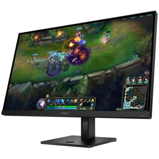 HP OMEN 27 G2 Monitor 27" FullHD 180Hz IPS HDR 1ms Preto