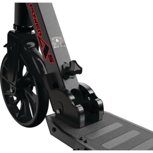 Trottinette électrique Razor Power A5 150W Autonomie 40min Roues 8" Pliant Noir