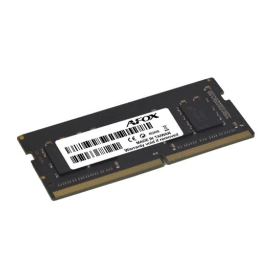 Memória RAM Afox AFSD416FS1P 16GB 1x16GB DDR4 2666MHz SO-DIMM