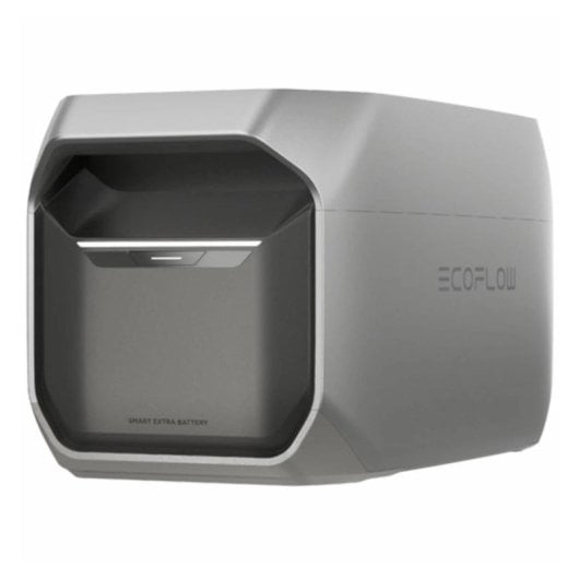 Batteria ECOFLOW DELTA 3 EB Espansione Intelligente LFP 1024Wh Plug-and-Play