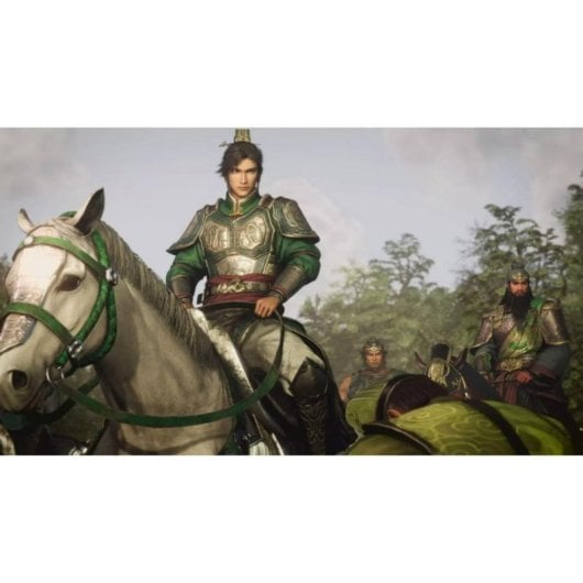 DYNASTY WARRIORS: ORIGINS SWITCH 2