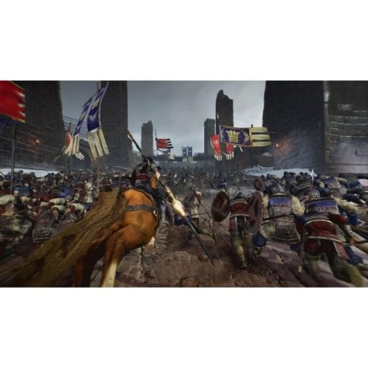 DYNASTY WARRIORS: ORIGINS SWITCH 2