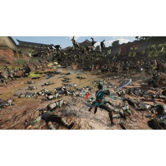 DYNASTY WARRIORS: ORIGINS SWITCH 2