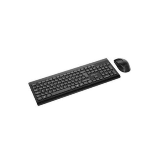 Tastiera + Mouse Mediarange MROS104 wireless full size layout ES ergonomico