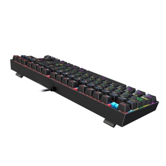 Tastiera meccanica Redragon K552 Layout ES retroilluminazione arcobaleno