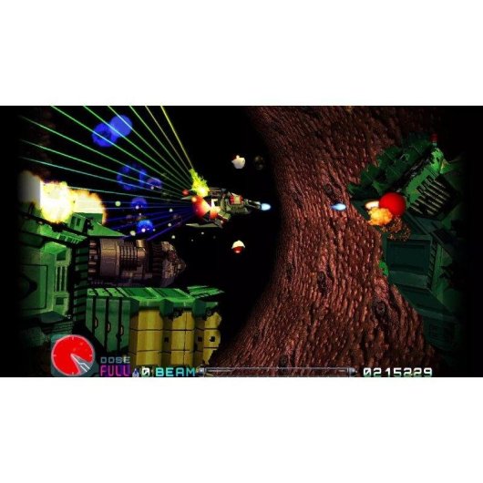 R-Type Delta HD Boosted PS5