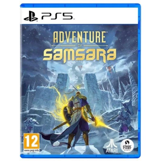 Adventure of Samsara PS5