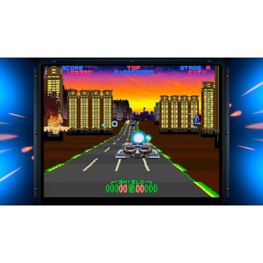 Operation Night Strikers Assault SWITCH