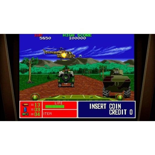 Operation Night Strikers Assault SWITCH