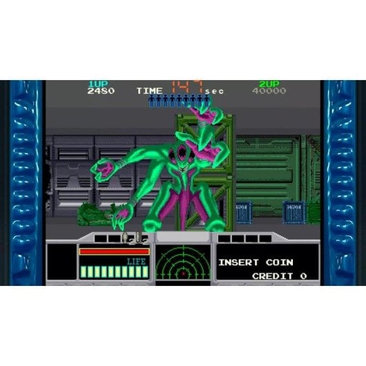 Operation Night Strikers Assault SWITCH