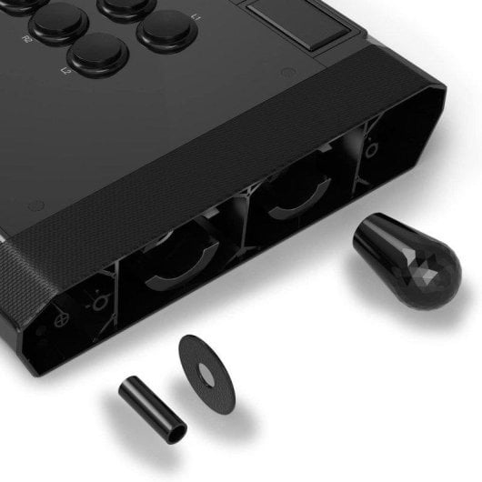 Qanba Obsidian 2 Arcade Stick Sanwa Denshi Panel Táctil PS5 PS4 PC